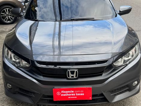 Honda Civic Sedan EX 2.0 Flex 16V Aut.4p