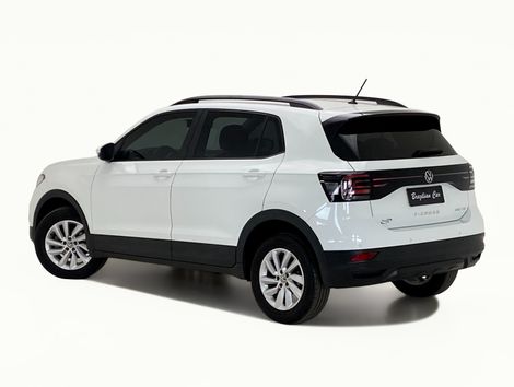 VolksWagen T-Cross 200 TSI 1.0  Flex 12V 5p Aut.