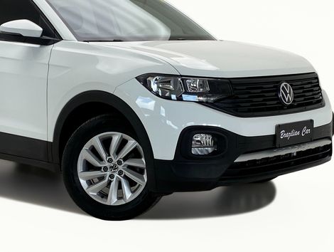 VolksWagen T-Cross 200 TSI 1.0  Flex 12V 5p Aut.