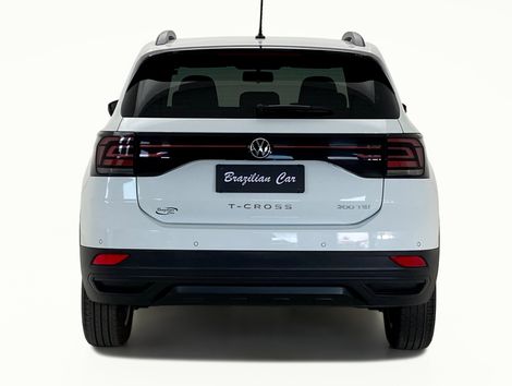 VolksWagen T-Cross 200 TSI 1.0  Flex 12V 5p Aut.