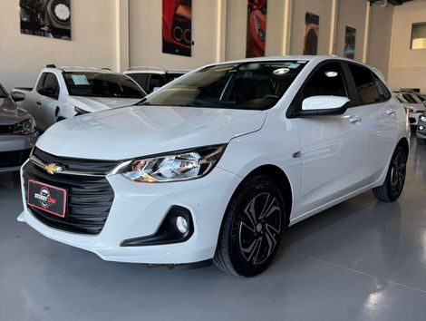 Chevrolet ONIX HATCH LT 1.0 12V TB Flex 5p Mec.