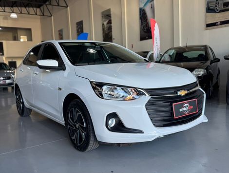 Chevrolet ONIX HATCH LT 1.0 12V TB Flex 5p Mec.