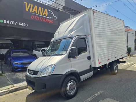 IVECO DAILY CHASSI 35S14 2p (dies.)(E5)
