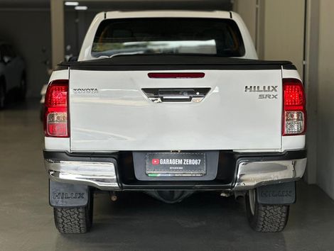Toyota Hilux CD SRX 4x4 2.8 TDI 16V Diesel Aut.