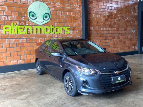 Chevrolet ONIX SEDAN Plus LT 1.0 12V Flex 4p Mec.