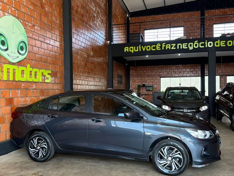 Chevrolet ONIX SEDAN Plus LT 1.0 12V Flex 4p Mec.