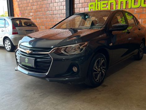 Chevrolet ONIX SEDAN Plus LT 1.0 12V Flex 4p Mec.