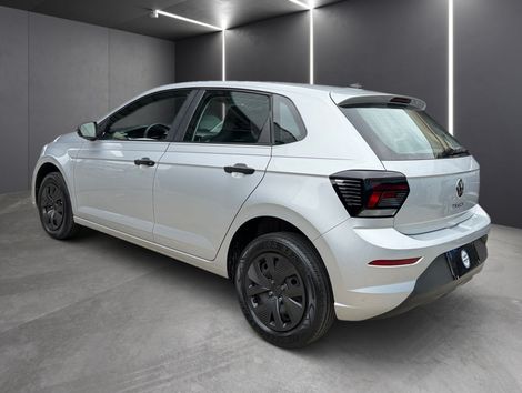 VolksWagen Polo Track 1.0 Flex 12V 5p