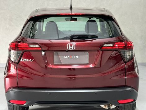 Honda HR-V LX 1.8 Flexone 16V 5p Aut.