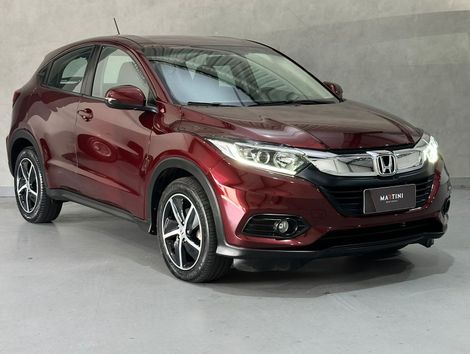 Honda HR-V LX 1.8 Flexone 16V 5p Aut.
