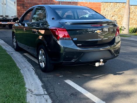 Chevrolet PRISMA Sed. LTZ 1.4 8V FlexPower 4p