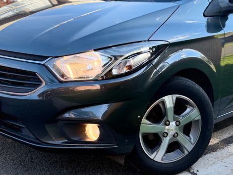 Chevrolet PRISMA Sed. LTZ 1.4 8V FlexPower 4p