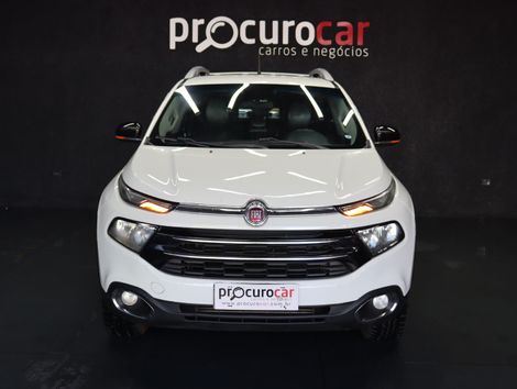 Fiat Toro Volcano 2.0 16V 4x4 TB Diesel Aut.