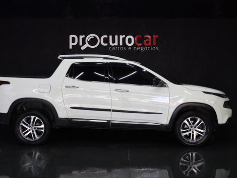 Fiat Toro Volcano 2.0 16V 4x4 TB Diesel Aut.