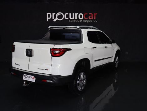 Fiat Toro Volcano 2.0 16V 4x4 TB Diesel Aut.