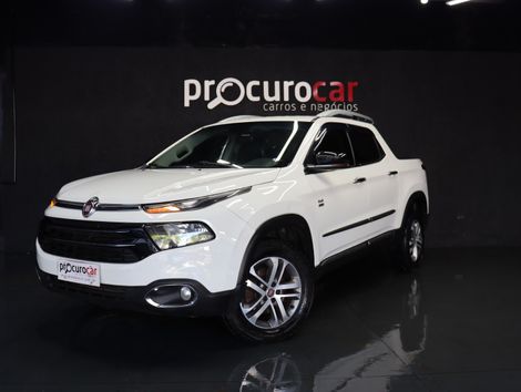 Fiat Toro Volcano 2.0 16V 4x4 TB Diesel Aut.