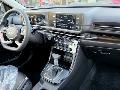 Hyundai Creta Limited 1.0 TB 12V Flex Aut.