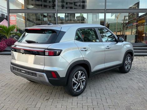 Hyundai Creta Limited 1.0 TB 12V Flex Aut.