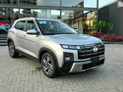 Hyundai Creta Limited 1.0 TB 12V Flex Aut.
