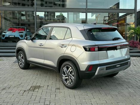 Hyundai Creta Limited 1.0 TB 12V Flex Aut.