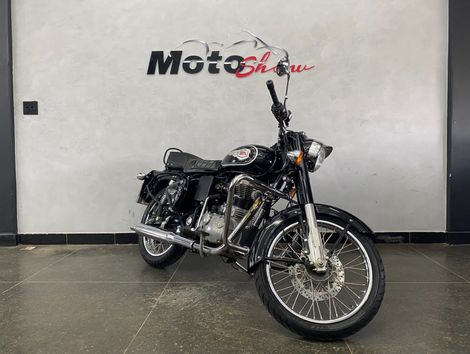 Royal Enfield Classic 500 EFI