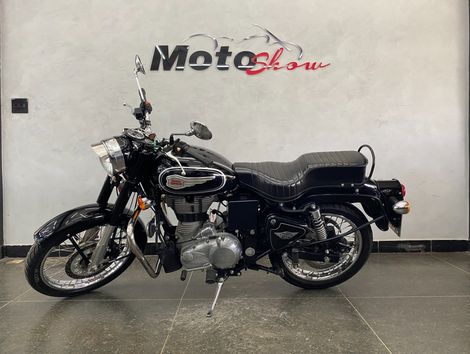 Royal Enfield Classic 500 EFI