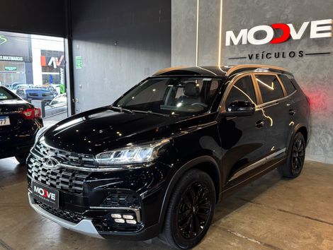 Caoa Chery Tiggo 8 TXS 1.6 16V TGDi Aut.