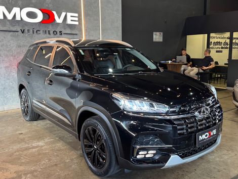 Caoa Chery Tiggo 8 TXS 1.6 16V TGDi Aut.