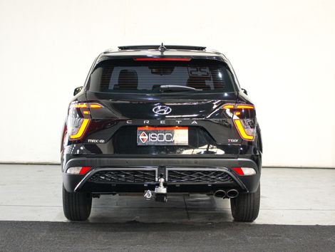 Hyundai Creta N Line 1.0 TB 12V Flex Aut.