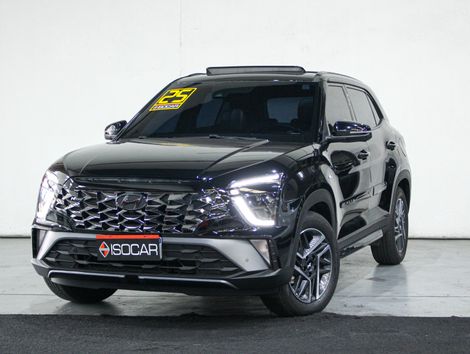 Hyundai Creta N Line 1.0 TB 12V Flex Aut.