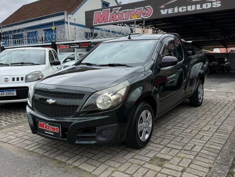Chevrolet MONTANA LS 1.4 ECONOFLEX 8V 2p
