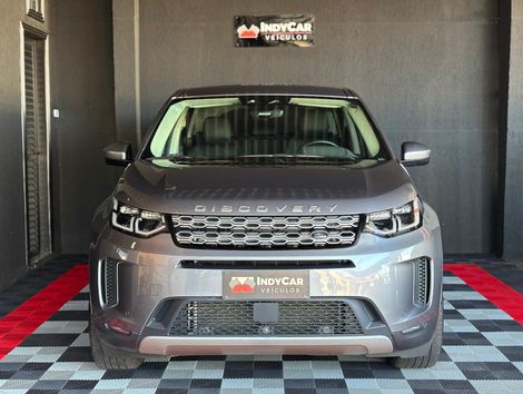 Land Rover Discovery SE 3.0 I6 Diesel Aut.