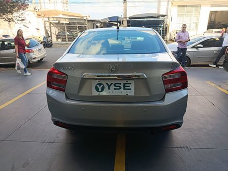 Honda CITY Sedan LX 1.5 Flex 16V 4p Aut.