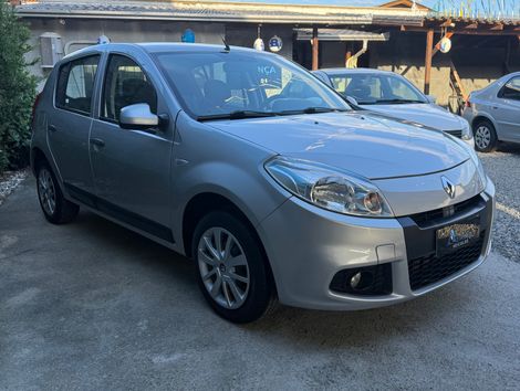 Renault SANDERO Expression Hi-Flex 1.6 8V 5p