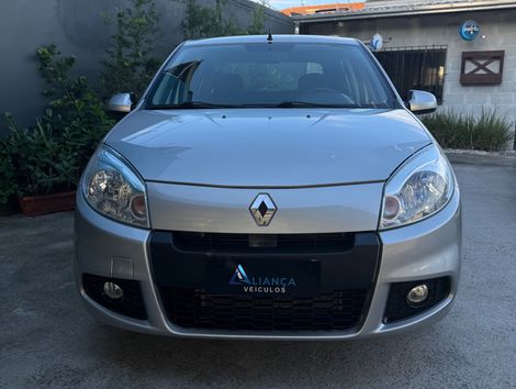 Renault SANDERO Expression Hi-Flex 1.6 8V 5p