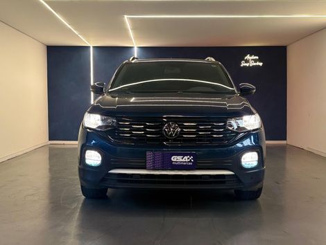 VolksWagen T-Cross Comfor. 200 TSI 1.0 Flex 5p Aut.