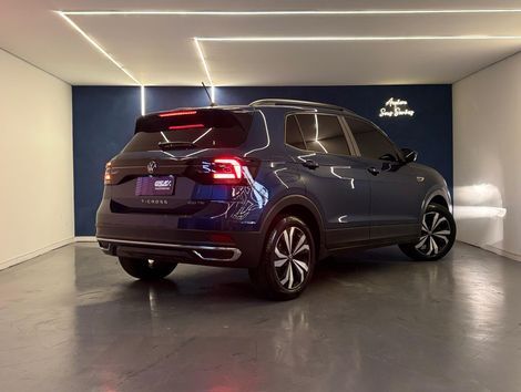 VolksWagen T-Cross Comfor. 200 TSI 1.0 Flex 5p Aut.