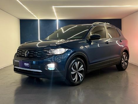VolksWagen T-Cross Comfor. 200 TSI 1.0 Flex 5p Aut.