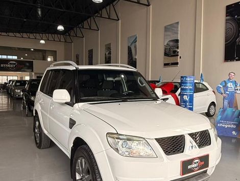 Mitsubishi Pajero TR4 2.0/ 2.0 Flex 16V 4x4 Aut.