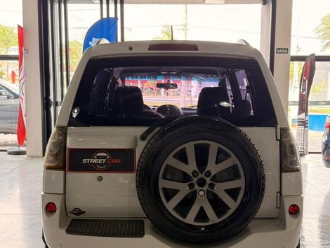 Mitsubishi Pajero TR4 2.0/ 2.0 Flex 16V 4x4 Aut.