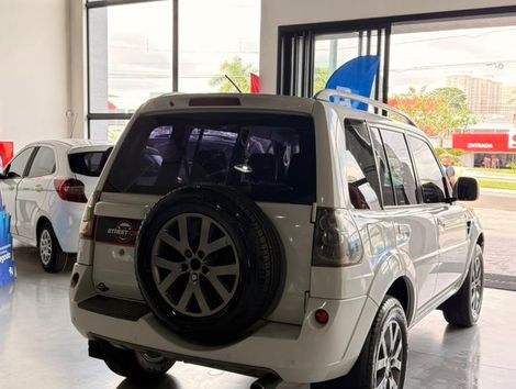 Mitsubishi Pajero TR4 2.0/ 2.0 Flex 16V 4x4 Aut.