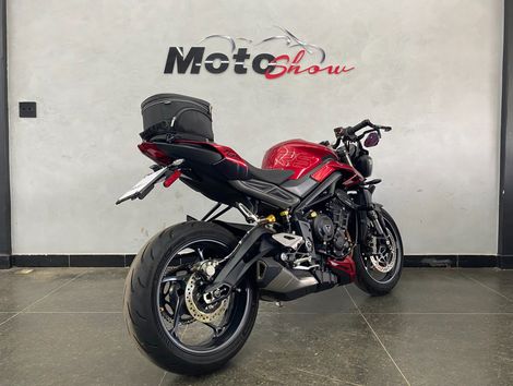 TRIUMPH STREET TRIPLE 765 RS