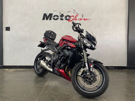 TRIUMPH STREET TRIPLE 765 RS