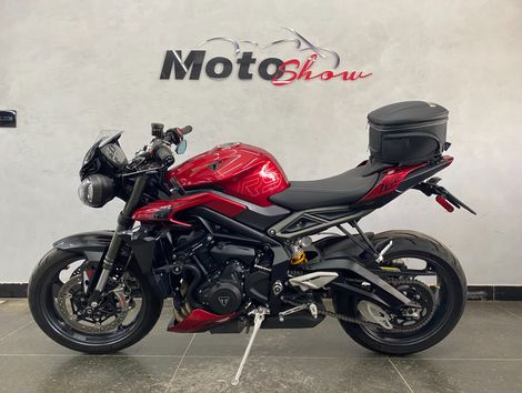 TRIUMPH STREET TRIPLE 765 RS