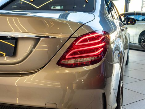 Mercedes C-250 Sport 2.0 16V 211cv Aut.