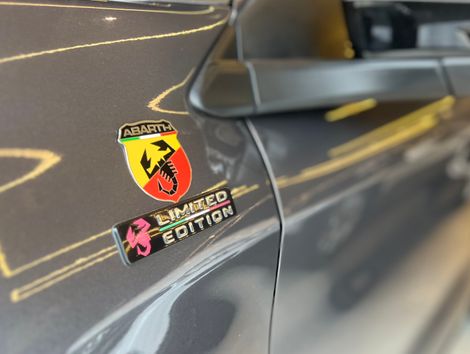 Fiat Fastback Limited Ed.1.3 270 T.Flex Aut.