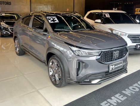 Fiat Fastback Limited Ed.1.3 270 T.Flex Aut.