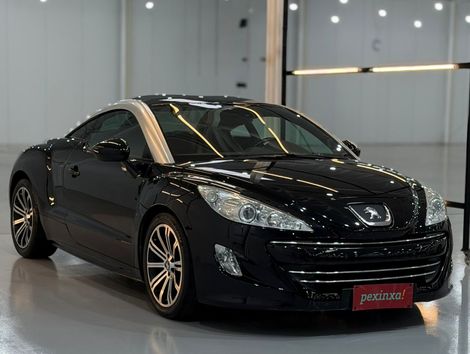 Peugeot RCZ 1.6 Turbo 16V 2p Aut.