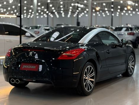 Peugeot RCZ 1.6 Turbo 16V 2p Aut.