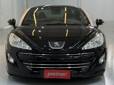 Peugeot RCZ 1.6 Turbo 16V 2p Aut.
